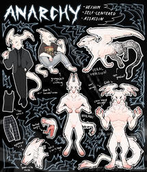 ref sheet/design